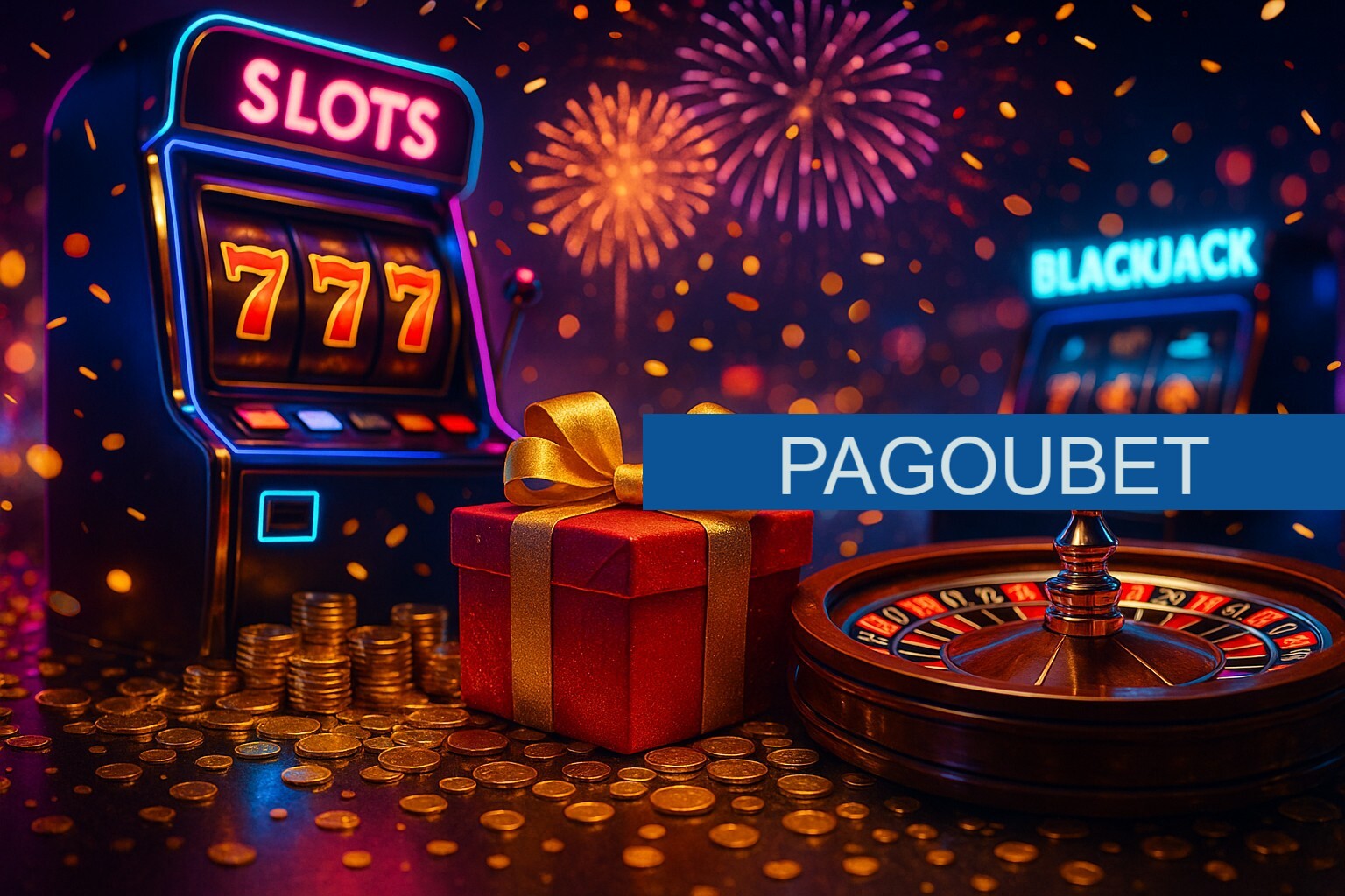 Benefícios do PAGOUBET