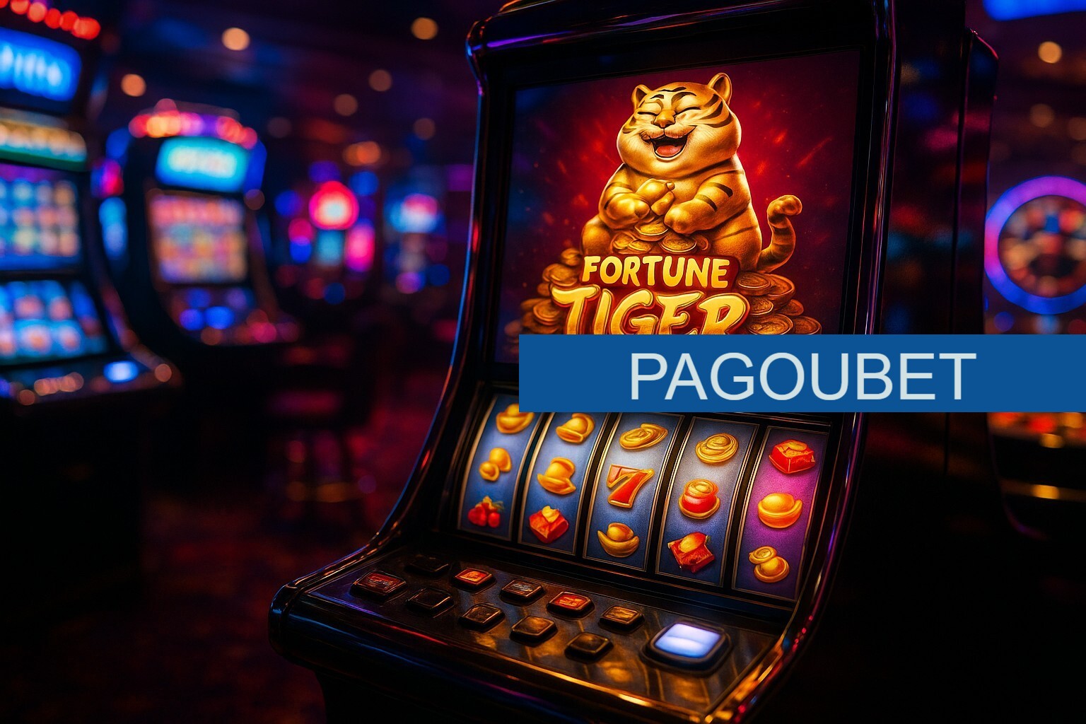 Como Jogar Fortune Tiger