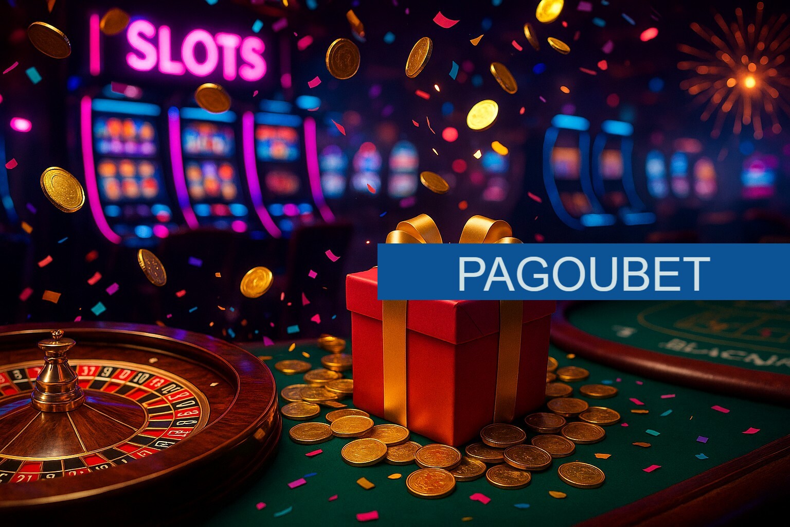 Jogos emocionantes no PAGOUBET